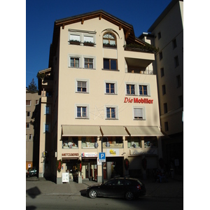 Photo Suisse Saint Moritz 2007-01 28