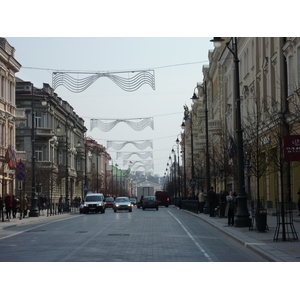 Photo Lituanie Vilnius 2009-04 46
