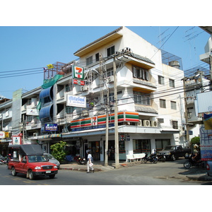 Photo Thaïlande Pattaya Rue Pattaya Tai 2007-03 63