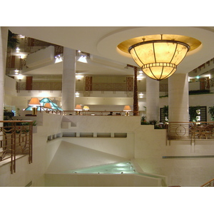 Photo Émirats arabes unis Dubai Hotel Sheraton Dubai Creek 2005-03 25