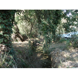 Photo France Villeneuve Loubet Parc de Vaugrenier 2006-09 7