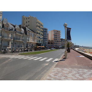 Photo France Les Sables-d'Olonne 2012-07 25
