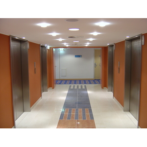 Photo Autriche Vienne Hotel Hilton 2004-11 32