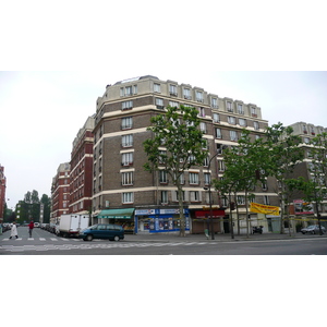 Photo France Paris Maréchaux est de Paris 2007-06 3