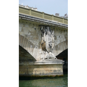 Photo France Paris La Seine 2007-06 111