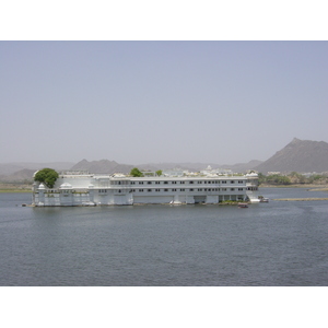Photo Inde Udaipur Hotel Lake Palace 2003-05 4