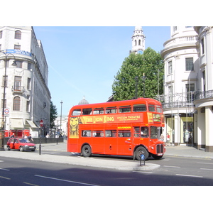 Photo Royaume-Uni Londres 2003-08 19