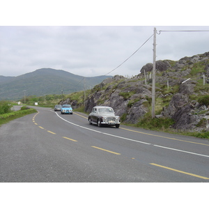 Photo Irlande Kerry Parknasilla 2004-05 24