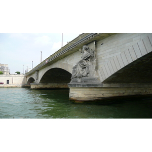 Photo France Paris La Seine 2007-06 90