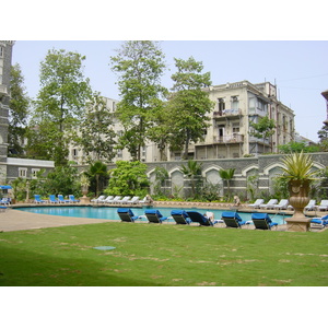 Photo Inde Bombay Hotel Taj Mahal 2003-05 6