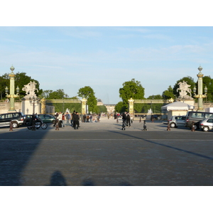 Photo France Paris Place de La Concorde 2007-04 7