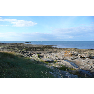 Photo France Presqu'ile de Quiberon Pointe du Conguel 2008-07 3