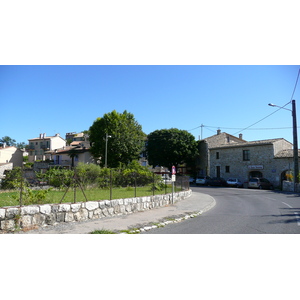 Photo France La Gaude 2007-07 89