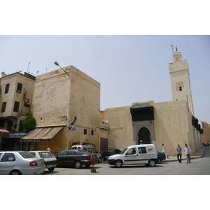 Photo Maroc Fez Médina de Fez 2008-07 76