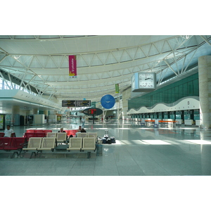 Photo Turquie Ankara Aéroport Esenboga 2008-07 4