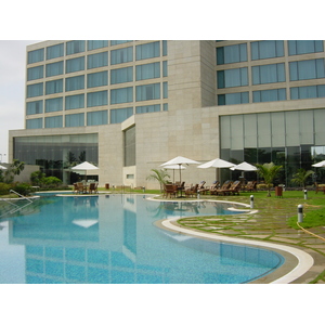 Photo Inde Bombay Hôtel Hyatt 2003-05 10