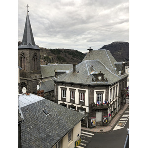 Photo France Le mont dore 2018-04 26