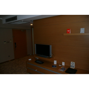 Photo Turquie Ankara Hotel Bilkent 2008-07 5