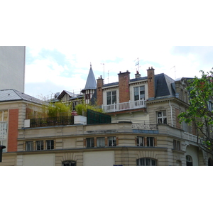 Photo France Paris 17eme Arrondissement Boulevard Péreire 2007-05 47