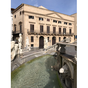 Photo Italie Sicile Palermo 2020-02 126