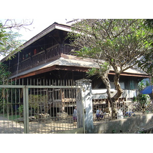 Photo Birmanie (Myanmar) Rangoun 2005-01 231