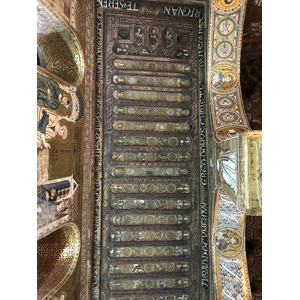 Photo Italie Sicile Palermo Palais des Normands 2020-02 241