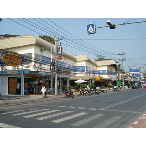 Photo Thaïlande Pattaya Pattaya Saisong 2008-01 97