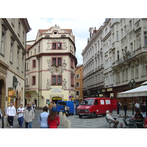 Photo République Tchèque Prague 2004-06 40