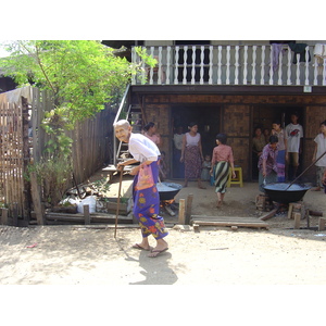 Photo Birmanie (Myanmar) Myeik (Mergui) 2005-01 115
