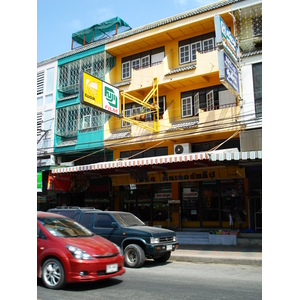 Photo Thaïlande Pattaya Rue Pattaya Tai 2007-03 47