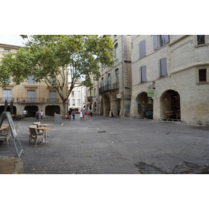 Photo France Uzès 2017-08 114