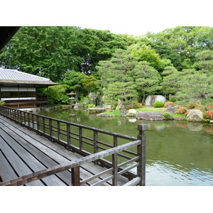 Photo Japon Kyoto Jardin Shosei en 2010-06 52