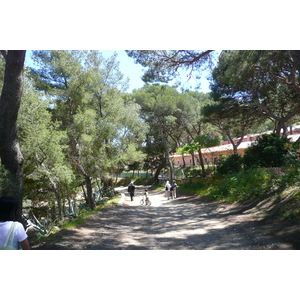 Photo France Ile de Porquerolles Pointe Bearlieu 2008-05 15