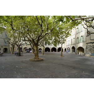 Photo France Uzès 2017-08 26
