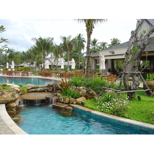 Photo Thaïlande Khao Lak Meridien Khao Lak Hotel 2005-12 72