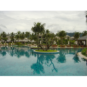 Photo Thaïlande Khao Lak Meridien Khao Lak Hotel 2005-12 69