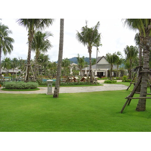 Photo Thaïlande Khao Lak Meridien Khao Lak Hotel 2005-12 296