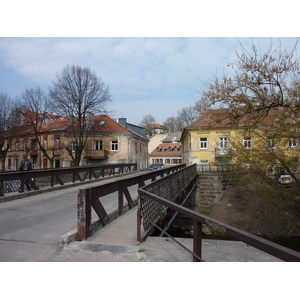Photo Lituanie Vilnius 2009-04 19