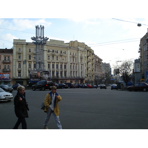 Photo Ukraine Kiev 2007-03 84