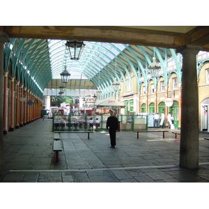 Photo Royaume-Uni Londres 2003-08 4
