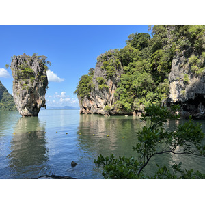 Photo Thaïlande Phang Nga Bay 2021-12 22