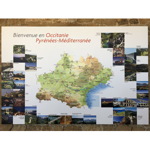 Photo France Millau 2018-04 20