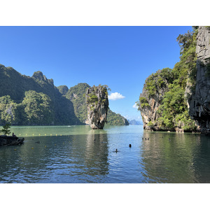 Photo Thaïlande Phang Nga Bay 2021-12 276