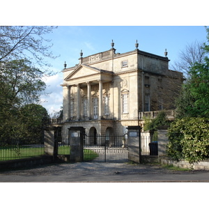 Photo Royaume-Uni Bath 2006-05 49