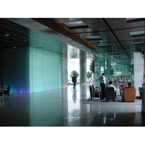 Photo Inde Bombay Hôtel Hyatt 2003-05 24