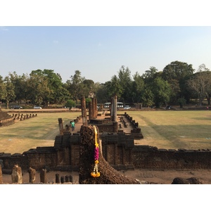 Photo Thaïlande Parc Si satchanalai 2014-12 110