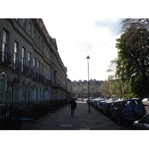 Photo Royaume-Uni Bath 2006-05 93