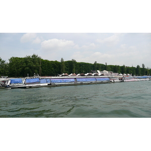 Photo France Paris La Seine en Batobus 2007-06 44