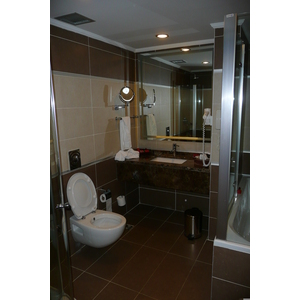 Photo Turquie Ankara Hotel Bilkent 2008-07 12