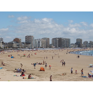 Photo France Les Sables-d'Olonne 2012-07 35